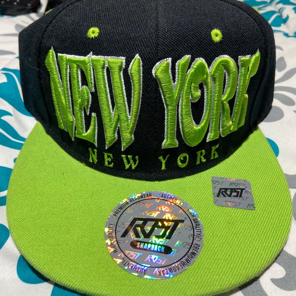 new york snap back